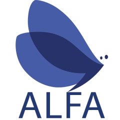 AlfaRehabs logo