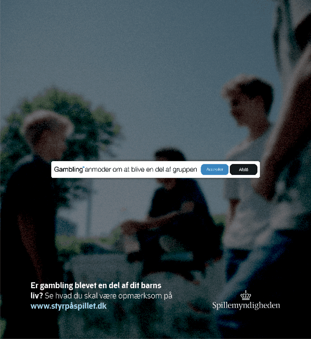 StyrPåSpillet – knowledge platform on gambling-related harm
