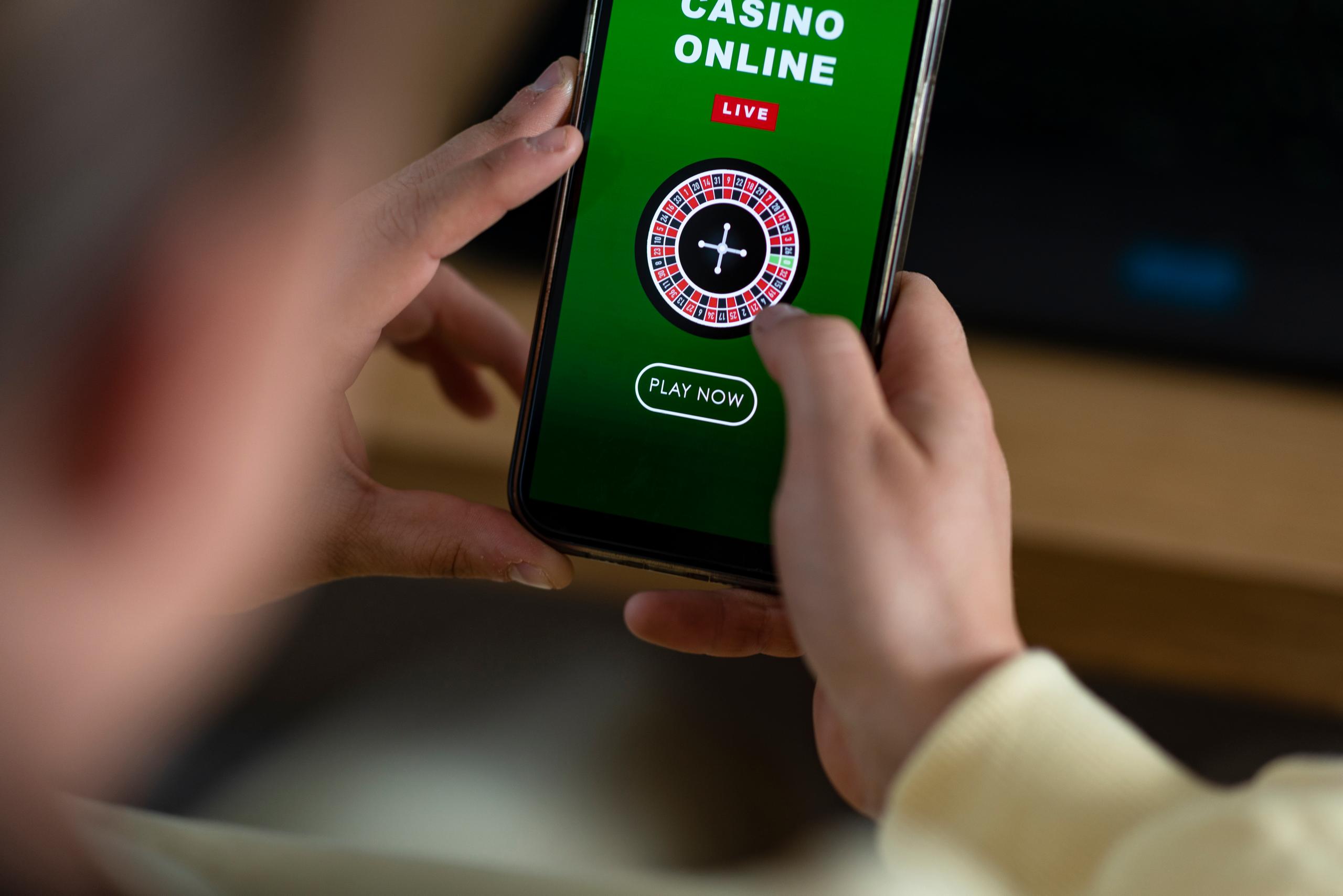 Onlinecasino
