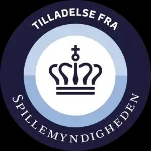 Spillemyndighedens mærke