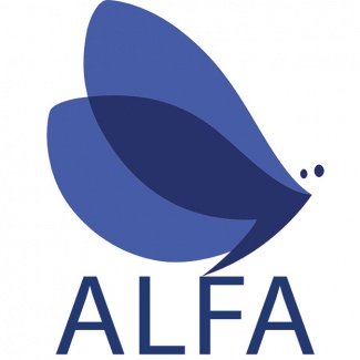 Alfa Københavns logo