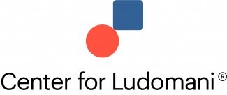 Center for Ludomanis logo