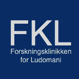 Forskningsklinikken for Ludomanis logo